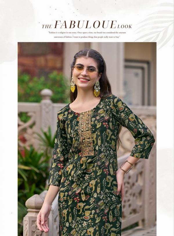 Radhika Lifestyle Charming Vol-6 – Straight Kurtis